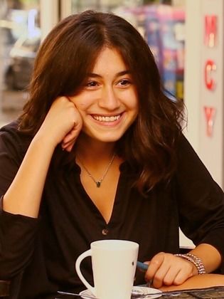 كاريمان حجازي