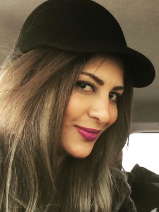 مريم البحراوي