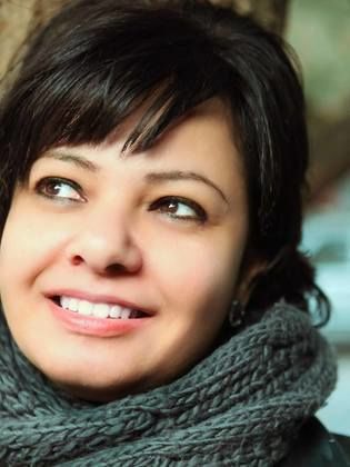 غادة عبدالعال