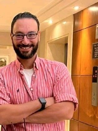 محمد المغازي