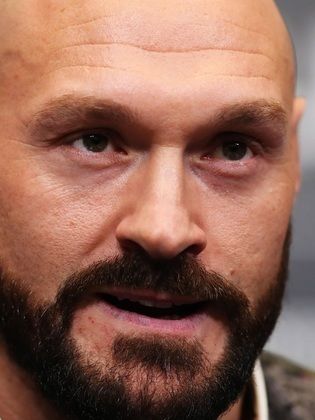 تايسون فيوري