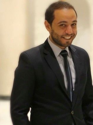 أشرف البدراوي