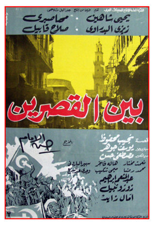 بين القصرين