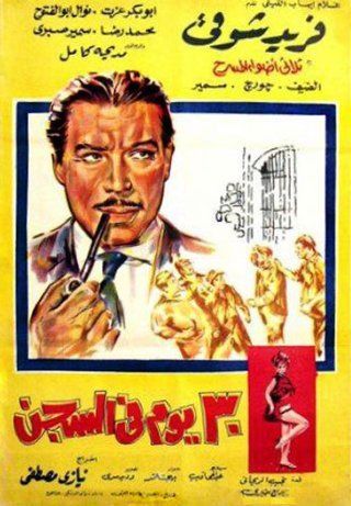 ٣٠ يوم في السجن