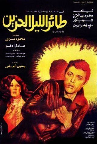 طائر الليل الحزين