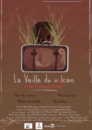 The Day Before the Volcano